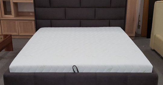 MINI Franciaágy | Keskeny háttámlával