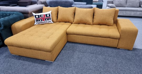 TOULON DESIGN Sarokkanapé 