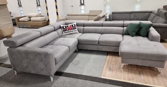 SAMMY u-form kanapé