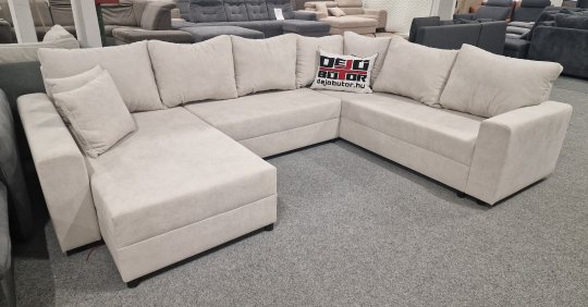 MAXIMO U-form kanapé 