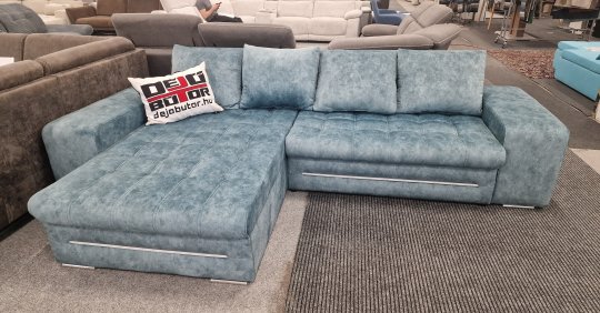 Toulon LED Sarokkanapé