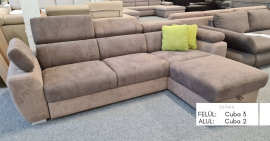 MAGIC KIS Sarokkanapé