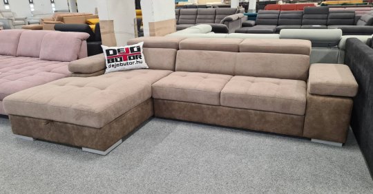 REGGIO KIS Sarokkanapé