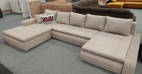 PANAMA U-form kanapé