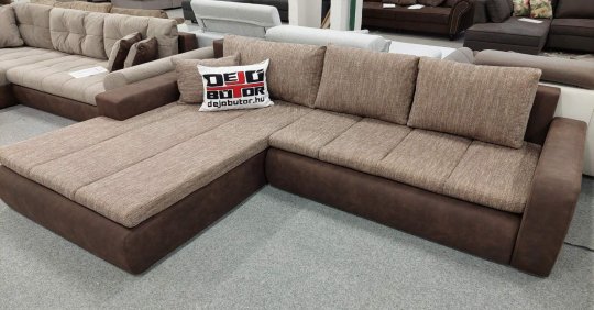 ALESSIA Sarokkanapé