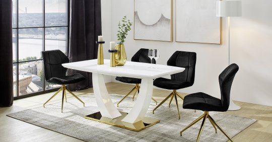 ALEXANDRIA étkezőasztal | ÚJ MODELL!