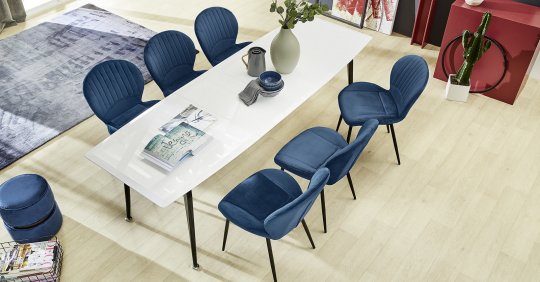 GARRY Étkezőasztal | BŐVÍTHETŐ, UTOLSÓ DARAB!