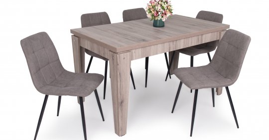 PEDRO étkezőasztal | bővíthető 8 szín