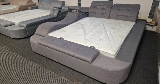 OLÍVIA design franciaágy