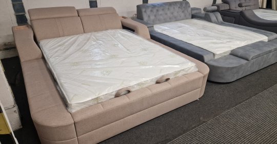 KORINTHIA design franciaágy