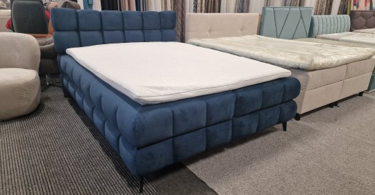 ASTORIA I. boxspring franciaágy | RAKTÁRRÓL csak 364.000Ft!!!