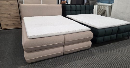 LILIANNA boxpring franciaágy| RAKTÁRRÓL csak 376.000Ft!!!