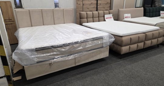 MONTANA boxspring franciaágy 