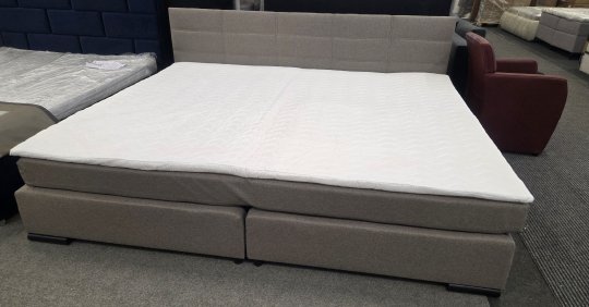 BOJANO boxspring ágy | 240X200cm RAKTÁRRÓL AZONNAL!!