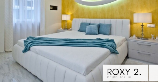 ROXY NEW - ROXY 2. Franciaágy