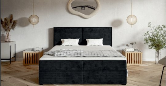 IRENE boxspring franciaágy