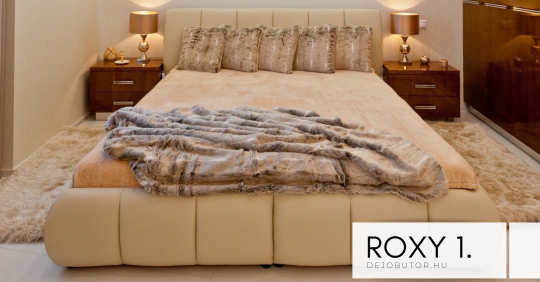 ROXY - ROXY 1. Franciaágy