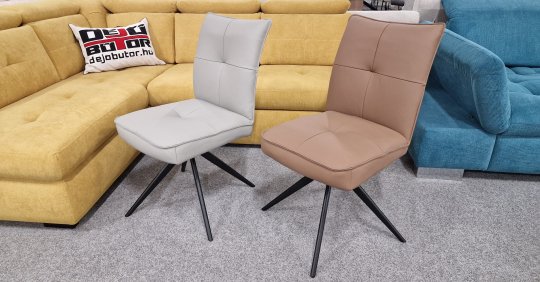 KELLY valódi bőr étkezőszék | új modell!!!