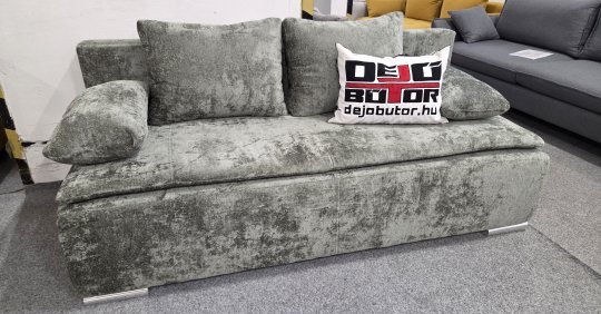DUPLÓ kanapé | nagy fekvőfelülettel