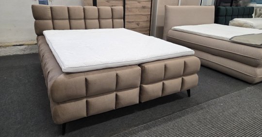 ASTORIA I. boxspring franciaágy 