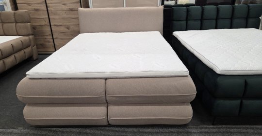 LILIANNA boxpring franciaágy