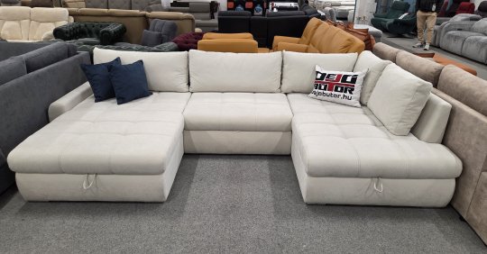 SKY U-alak kanapé | raktárról 10% kedvezménnyel