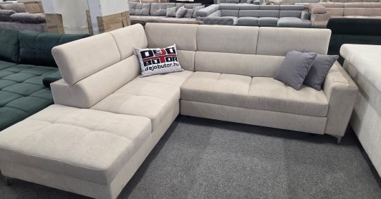 ADAM nagy sarokkanapé