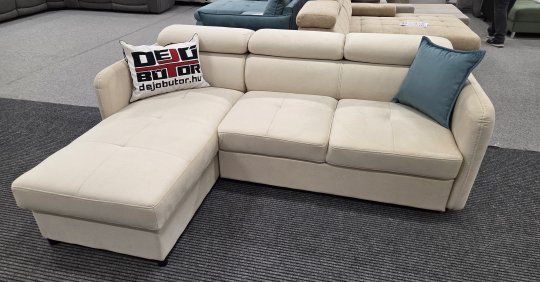 LIMA sarokkanapé | csak 220x170cm!!!