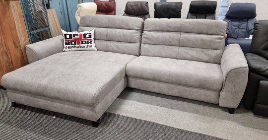 DOUBEL ONE Sarokkanapé | motoros TV relax 