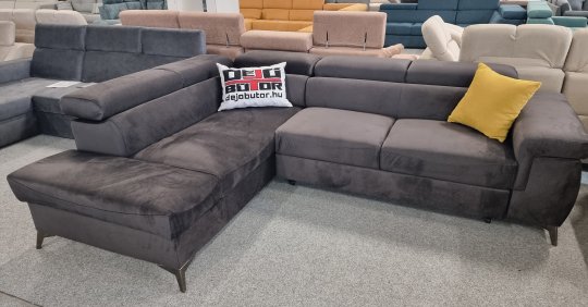 MONICA nagy sarokkanapé