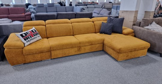 ALABAMA sarokkanapé