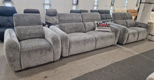 SPENCER ÜLŐGARNITÚRA | ÚJ MODELL!!! 5db TV relax ülés!!