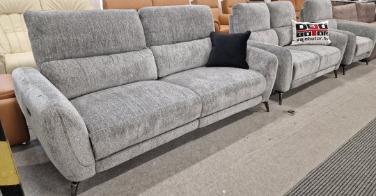 HILL Ülőgarnitúra | ÚJ MODELL!!! 5DB TV RELAX ÜLÉS!