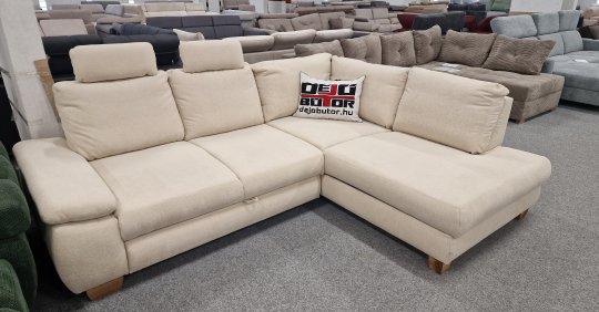 POSITANO Sarokkanapé 