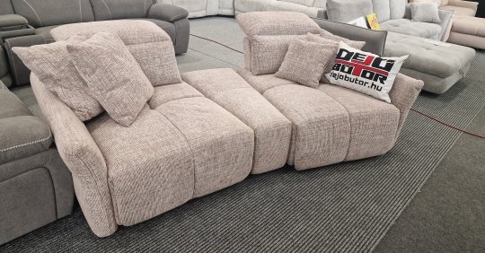 LINA motoros relax kanapé 