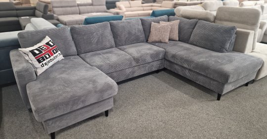 PASSIONE U-FORM Sarokkanapé 