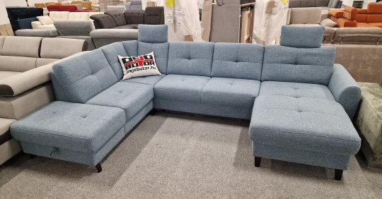 VAREZE u-form kanapé