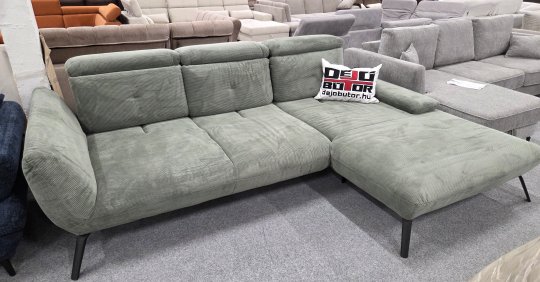 SEATTLE design sarokkanapé 