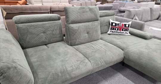 SEATTLE sarokkanapé 