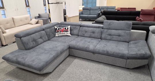 ANGEL Sarokkanapé | csak balos raktárban! 