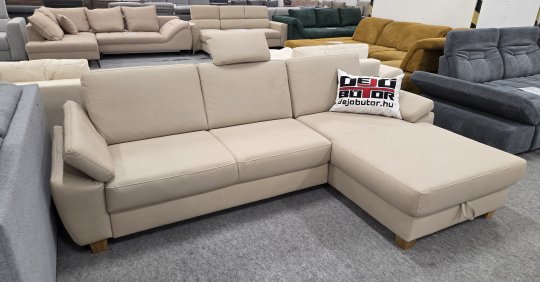 NATURRA SOMM sarokkanapé