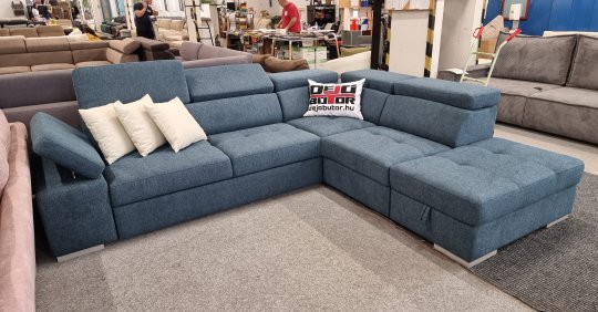 REGGIO NAGY Sarokkanapé