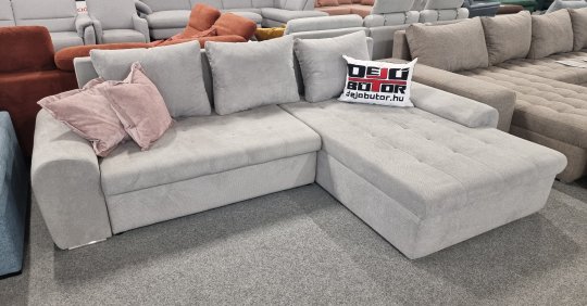 TOULON Sarokkanapé | RAKTÁRRÓL 10% KEDVEZMÉNNYEL!