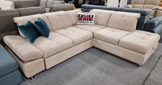 ARTEMIS NEW Nagy sarokkanapé