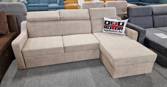 MICHAEL sarokkanapé 