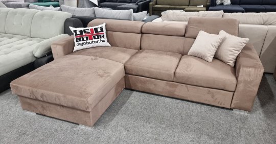 PÁRIZS Sarokkanapé 