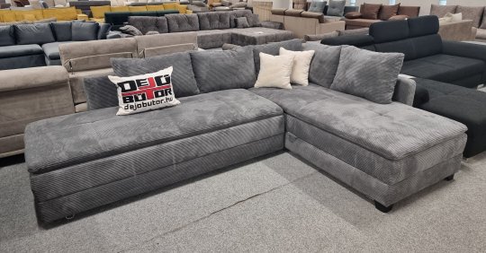 MADRID ágynak forgatható sarokkanapé |180x200cm fekvőfelülettel