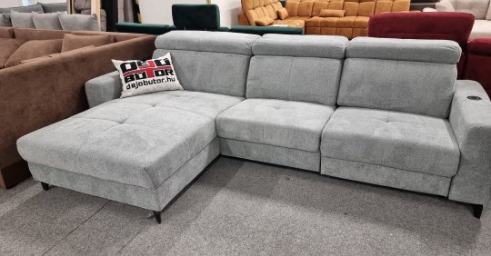 MONACO sarok kanapé 