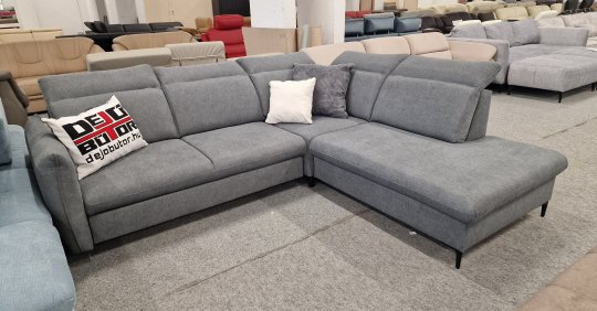 GLOBE NAGY sarokkanapé