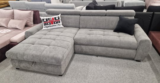 FENIX sarokkanapé | mindkét oldalra szerelhető új modell!!